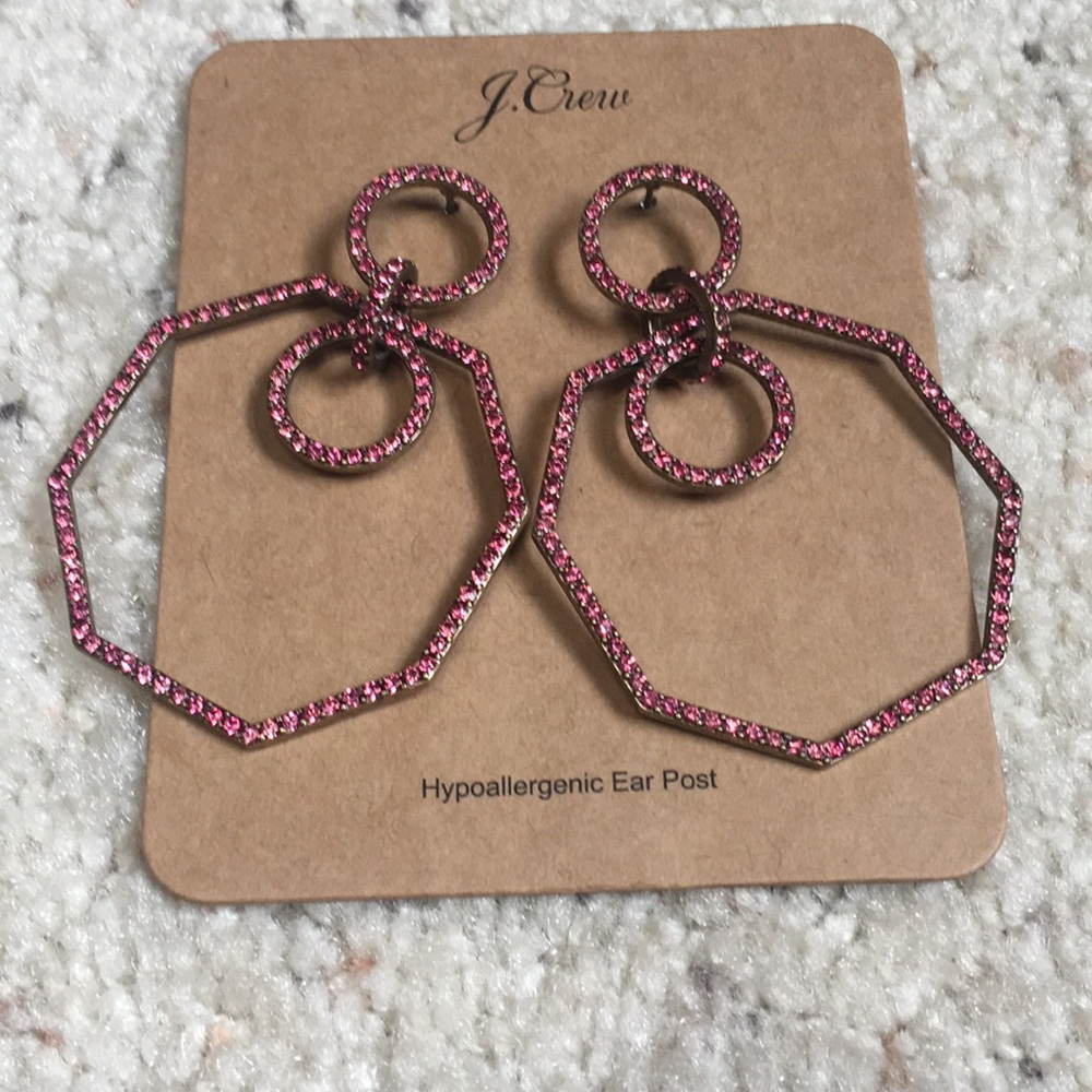 JCrew earrings
